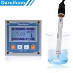 Differential Signal Input RS485 Online PH ORP Controller 100 ~ 240V AC