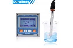 China Differential Signal Input RS485 Online PH ORP Controller 100 ~ 240V AC supplier
