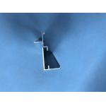 High Strength Aluminium Partition Profiles Male Partitioning Anti Corrosive