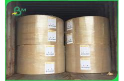 China 120G 168G High Whiteness Stone Paper Tear Resistant Eco - Friendly Thick Paper supplier