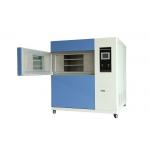 3 Cabinets Temperature Cycling Oven Aging Test Chamber 210 Liters 500×500×400 for sale