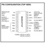 Integrated Circuit Chip M64892GP MITSUBISHI SOP New and Original for sale