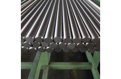 China Q235 Q345 Galvanized Round Bar 10mm 25mm Wear Resisting Mechanical Engineering supplier