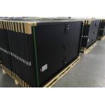 Full Black Mono PV Panels 360Wp 365wp 370Wp Mono PERC Half-Cut