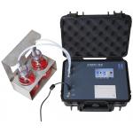 ISO4406 Portable Particle Counter For Hydraulic And Lubricating Oil Analysis for sale