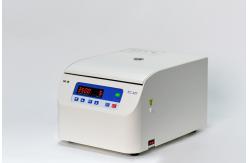 China 4000 RPM Lab Low Speed Centrifuge With 2680xg RCF And 12x20ml Capacity supplier