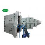 China Touch Screen Two Zones Constant Temperature Humidity Test Chamber for sale