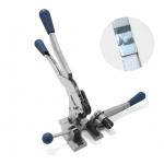 ST19 Manual 3-in-1 Baler Heavy Duty Strapping Tool for Heavy Cartons and Wooden Boxes Design for Quick and Easy Packaging for sale