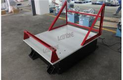 China Rotary Motion Mechanical Shaker Table Meet ASTM , ISTA , ISO and MIL-STD Standards supplier