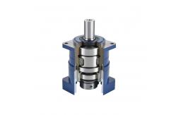 China Precision Smooth Planetary Helical Gearbox High Torque Low Noise AF140 Series supplier