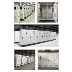 Plastic Combination Customize IEC60439-3 Outdoor Electrical Distribution Box IP55