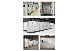 China Plastic Combination Customize IEC60439-3 Outdoor Electrical Distribution Box IP55 supplier