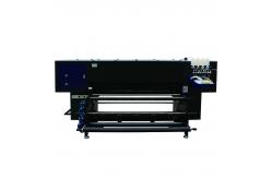 China industrial sublimation fabric printing machine supplier