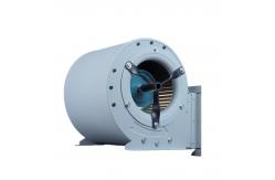 China DKT External Extractor Blowers Inlet Centrifugal Cabinet Fan supplier