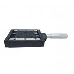 25mm Travel X Axis Manual Linear Translation Table Multipurpose