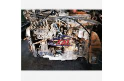 China Good Condition 8.3L Japanese Diesel Engine For Cummins 6CT supplier