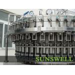 Automatic Beverage Carbonated Filling Machine Complete Drinking Line for sale