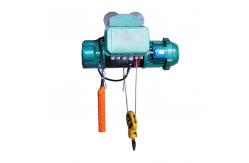 China 30m Lifting A3 Single Speed 8m/Min Wire Rope Crane Hoist Electric Drive supplier