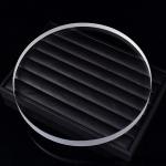 Semiconductor Use Fused Silica Wafer With Low CTE For UV Lithography for sale
