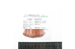 China 100kohm 3950k 1% Glass Coating Ntc Thermistor Sensor For Automobile supplier