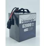 10C 62000mah Drone Lithium Battery 51.8V 14S Lithium Polymer Battery