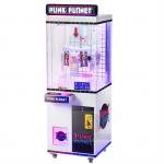 Customized Metal Acrylic Plastic Claw Crane Vending Game Machine for Exciting Prizes for sale