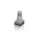 8mm Sealed Digital Incremental Encoder Rotary Type With Push Switch for sale