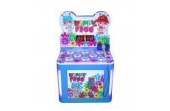China 1 Player Coin Kiddie Ride Machines Whack A Mole Toy Arcade Game Machine supplier