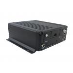 Vehicle Management Economic Truck Solution With 4CH Mobile DVR And Remote Control