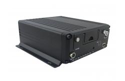 China Vehicle Management Economic Truck Solution With 4CH Mobile DVR And Remote Control supplier