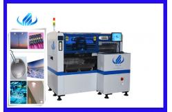 China 40000 CPH Smt Pick And Place Machine , LED Tube Smt Assembly Equipment supplier