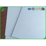Rigid / Strong Gray Chipboard Paper 2.0mm 889 * 1194 Mm In Sheet ISO 9001 Approved for sale