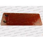 Cummin diesel Marine Aftercooler Parts 3638360 , Aftercooler Core for K50 Diesel Engine for sale