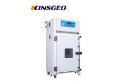 China Vertical Environmental Test Chambers / LCD Control Constant Temperature and Humidity Machine supplier
