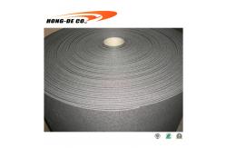 China Black EN71 Xpe Foam Rolls Chemical Cross Linked Polyethylene Foam Roll supplier