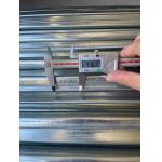 Galvanized Steel C Channel Gypsum GI Partition C Stud U Track for sale