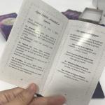Customized Matt Laminated 78 Tarot Cards 350gsm Paper Oracle Cards With Booklet