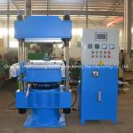 Plate Vulcanizing Press For Rubber Sheet