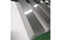 China Polished Square 5mm Molybdenum Bar 10g/Cm3 Density High Purity supplier