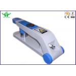 5Kg Portable Footwear Testing Equipment / Leather Softness Tester IULTCS. IUP 36 for sale