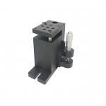 Lightweight Linear Bearing Manual Lab Jack 13mm Travel Easy To Adjust
