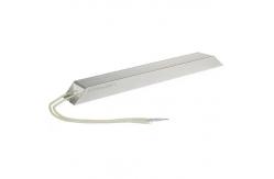 China 800W Wire Wound dynamic Brake Resistors For Variable Frequency Drives supplier
