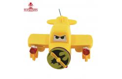 China Plane Shape Kids Children Cold Clam Fountains Firework For Celebration Party supplier