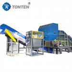 Domestic Garbage Sorting Machine Stale Kitchen Waste Segregation Plant for sale