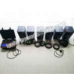 Big 6 Units Host Control 5m Cold Sparkular Machine for sale