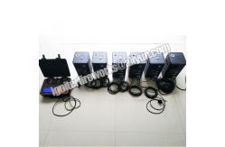 China Big 6 Units Host Control 5m Cold Sparkular Machine supplier
