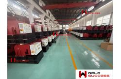 China CR-60T Tank Turning Roller Support With CE Certification supplier