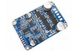 China 24VDC 3 Phase Brushless Sensorless Motor Driver Board supplier