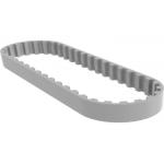 T5 AT20 Industrial PU Flex Timming Belt Seamless High Strength Durable for sale