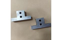 China ASTM B387 Molybdenum Connector Components For Vacuum Furnace supplier